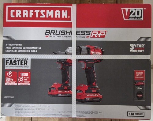 Craftsman cmck2530c2 v20 - v20, rp
