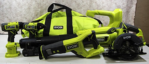 Ryobi one 18v cordless - one+,
