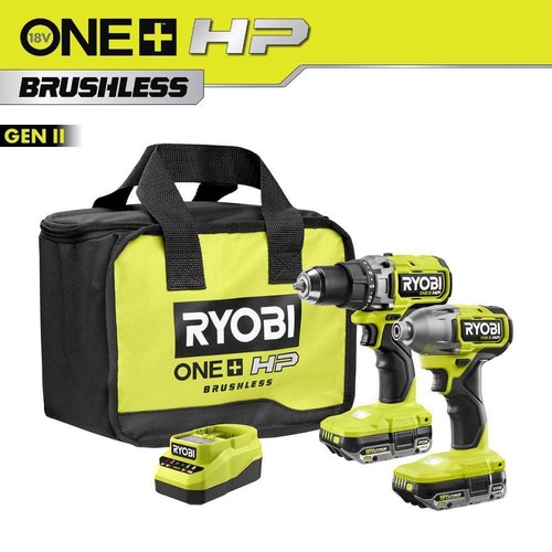 Ryobi one 18v - ryobi, hp
