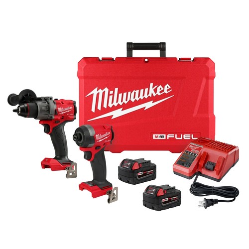 Milwaukee 3697 m18 - milwaukee, fuel
