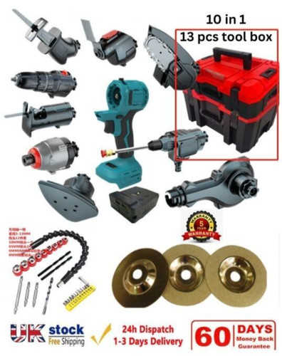 Multi power tool cordless - power,