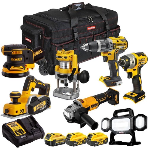 Dewalt 18v piece brushless - dewalt,