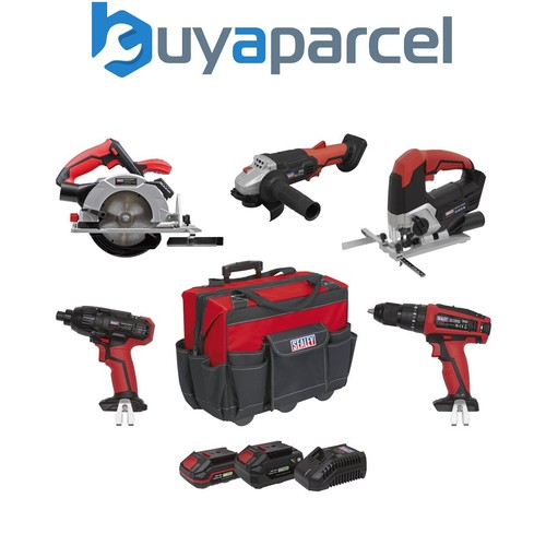 Sealey cp20vcombo13 sv20 - cp20vcombo13, x