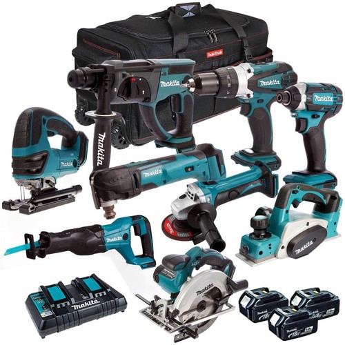 Makita mak9pc 18v lxt - mak9pc,