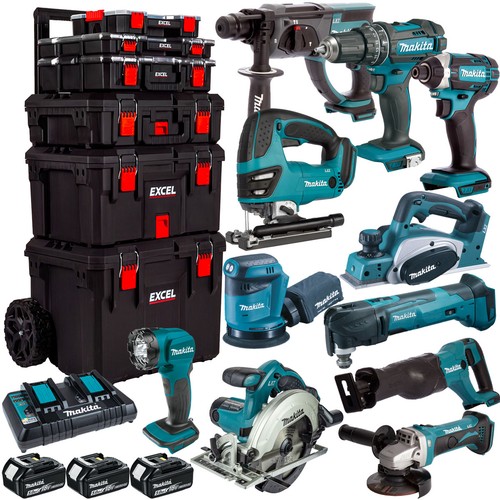 Makita 18v lxt piece - makita,