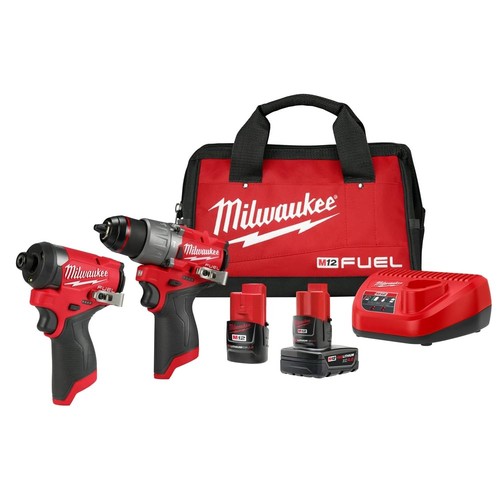Milwaukee electric m12 - -, fuel