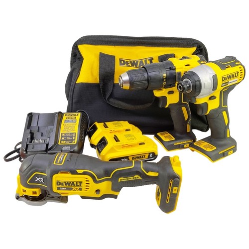 Dewalt dck379d2 tool volt - dck379d2, 3-tool