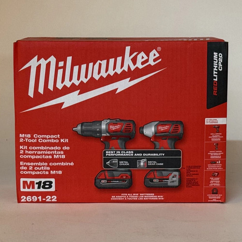 Milwaukee 2691 m18 18v - m18,