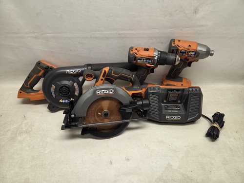 Ridgid piece combo - ridgid,