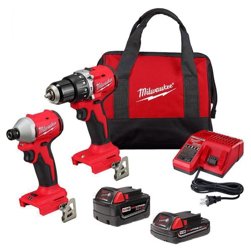 Milwaukee m18 brushless - m18,