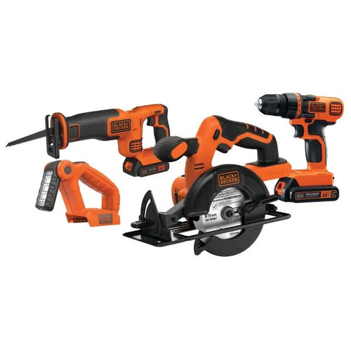 Black decker 20v max power - 20v,