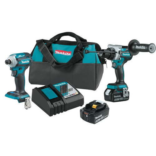 Makita xt288t 18v - makita, lxt
