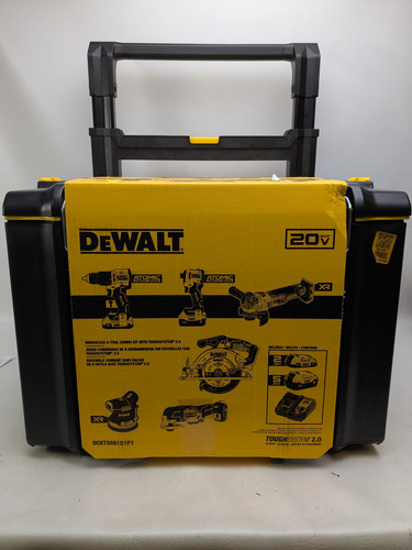 New dewalt 20v - 20v, maxtoughsystem