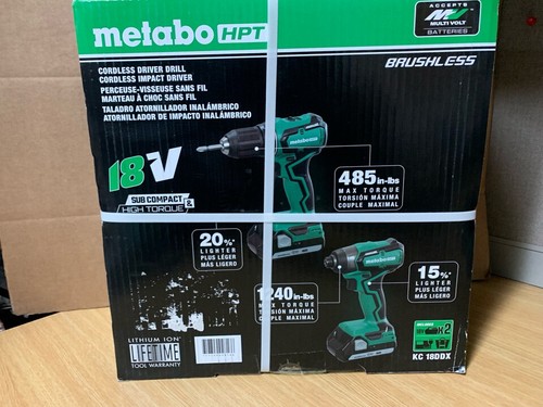 Metabo hpt multivolt v - multivolt, 18-v