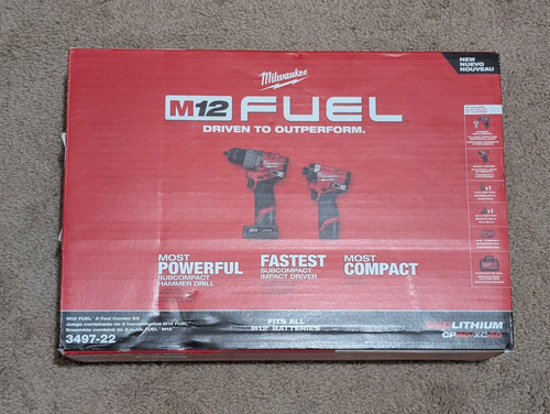 Milwaukee m12 fuel 3497 - m12,