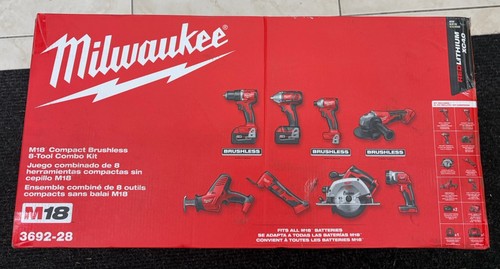 Milwaukee m18 volt ion - milwaukee, li-ion