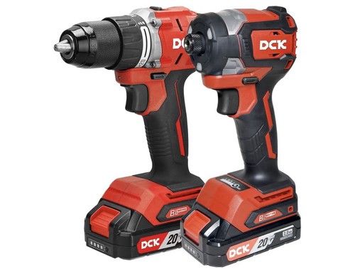 Dck cordless combo - cordless,