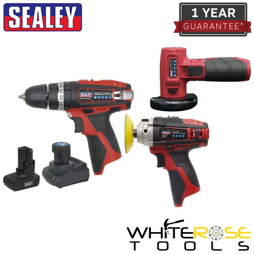 Sealey cordless power tool - sealey,