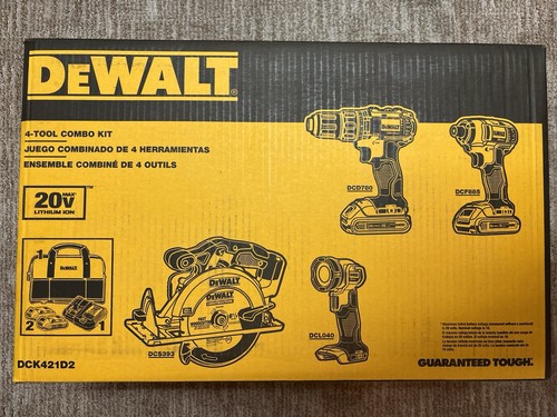 Dewalt dck421d2 tool - dewalt,