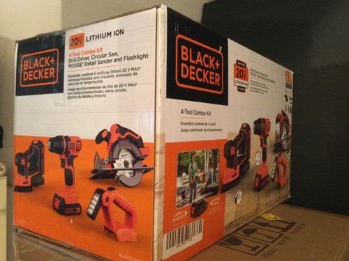 Black decker 20v max - black+decker, power