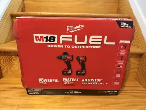 Milwaukee m18 fuel 18v tool - milwaukee,