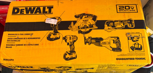 Dewalt 20v max tool - dewalt, power