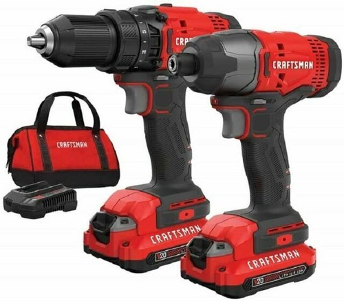 Craftsman v20 max cordless - v20,