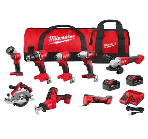 M18 volt lithium ion - m18, lithium-ion