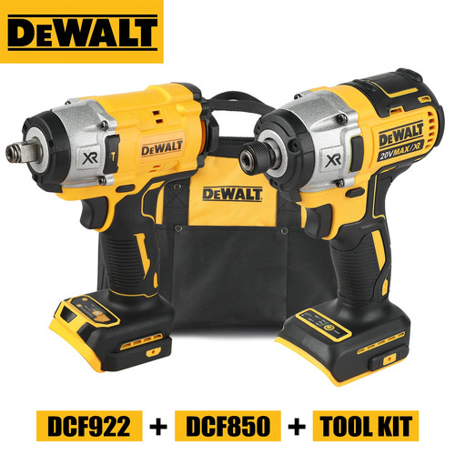 Dewalt 20v max - xr, brushless