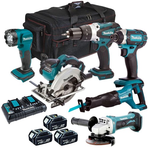 Makita 18v lxt - 18v, piece