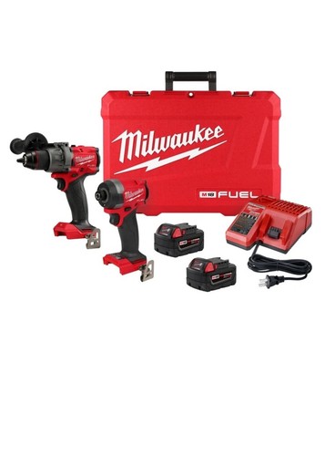 Milwaukee 3697 m18 fuel - milwaukee,
