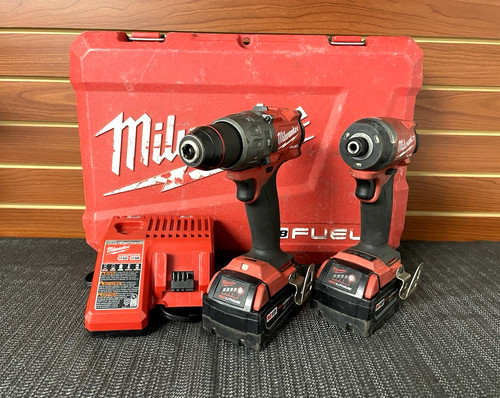 Milwaukee 3697 m18 fuel 18v - 3697-22,