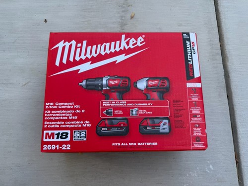 Milwaukee 2691 m18 - milwaukee, 18v