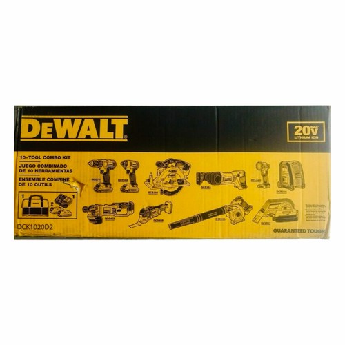 Dewalt 20v max - cordless, power