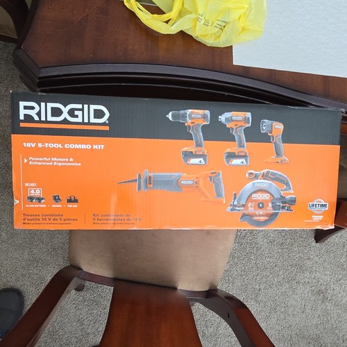 Ridgid r96255 18v - r96255,