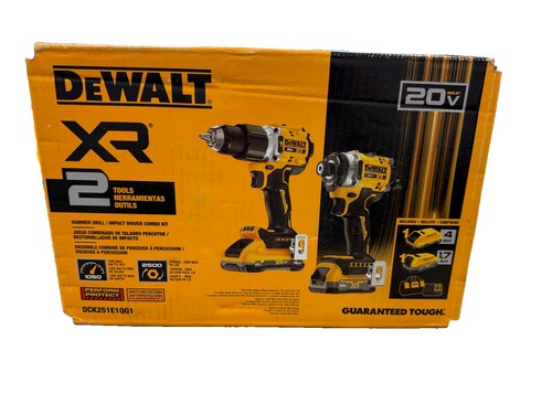 Dewalt 20v tool - combo, kit