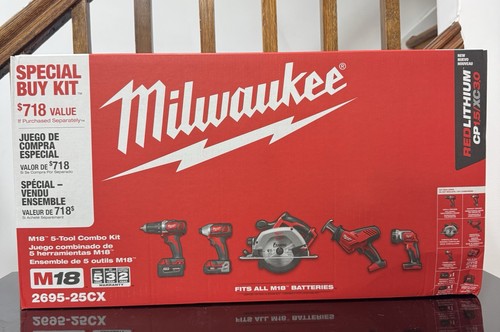 Milwaukee 2695 25cx - milwaukee, 2695-25cx