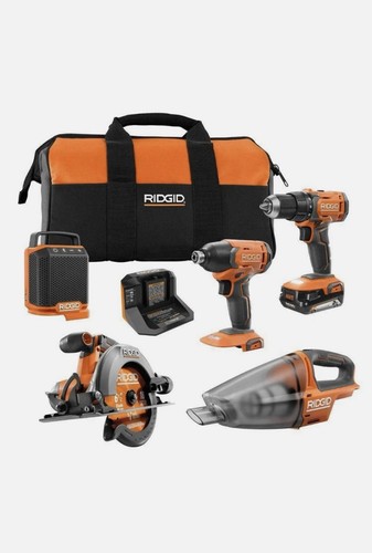 Ridgid 18v cordless tool - ridgid,