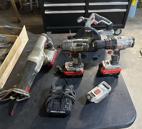 Porter cable 20v max - porter-cable,