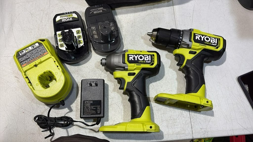 One 18v brushless cordless - hp,