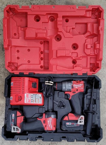 Milwaukee tools 3697 18v - milwaukee,