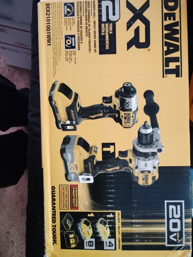Dewalt dck2101qq1ww1 20v max - dck2101qq1ww1,