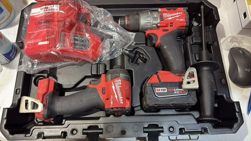 Milwaukee 3697 m18 fuel 18v - 3697-22,