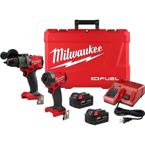 Milwaukee 3697 m18 fuel - milwaukee,