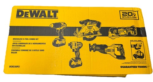 Dewalt dck530p2 20v max - dewalt,