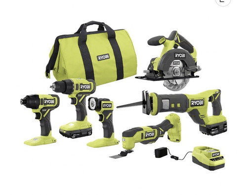 Ryobi one 18v tool - ryobi, one+