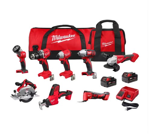 M18 volt lithium - m18, lithium-ion
