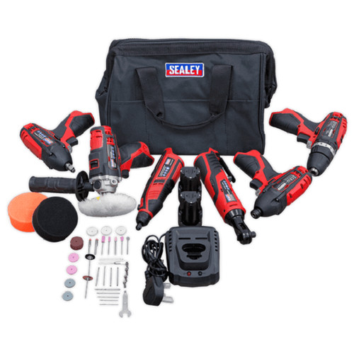 Sealey cp1200combo2 12v - cp1200combo2,
