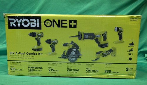 Ryobi one 18v - ryobi,