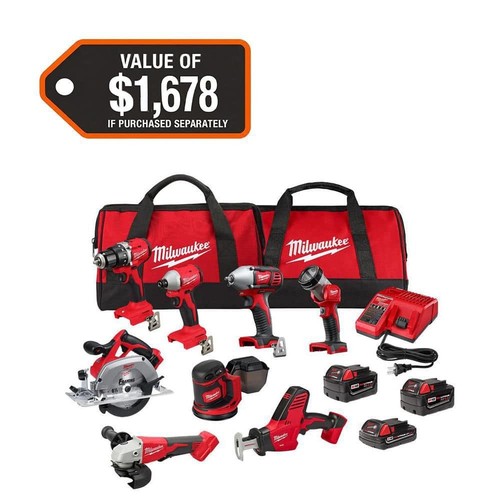 New milwaukee m18 - milwaukee,